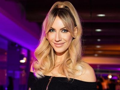 Леся Нікітюк показала, як виглядала на початку своєї кар’єри