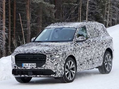 Audi готує нове покоління Q7