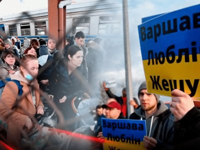 Польща планує скасувати пільги для українських біженців