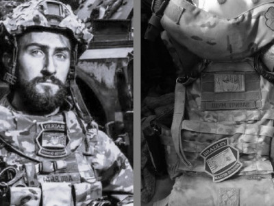 На Авдіївському напрямку загинув 25-річний Олег Гільжинський зі Львівщини — навідник Bradley, який напередодні розгромив елітну групу штурмовиків РФ