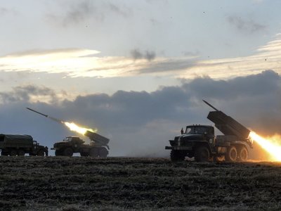 Білоруси та росіяни не змогли узгодити ціну на виготовлення деталей до РСЗВ «Град» - ГУР