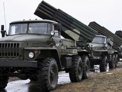 Якість виготовлених білорусами деталей до РСЗВ “Град” для Росії знизиться: не змогли “сторгуватися”, — ГУР