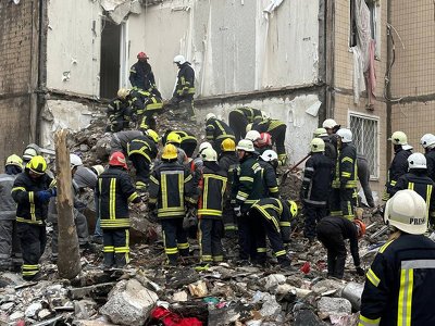 В Одесі та області оголосили траур за загиблими внаслідок російської атаки