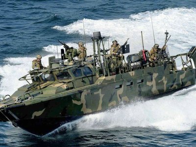 Нідерланди нададуть Україні бойові катери