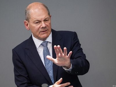 Шольц назвав серйозним витоком злив розмови німецьких офіцерів про постачання Україні ракет Taurus