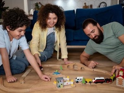 Спільне хобі: серії LEGO, які будуть цікаві дітям і їх батькам