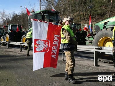 У Польщі фермери зрозуміли, що їхні протести використовують радикали і російські спецслужби – Мінекономіки України