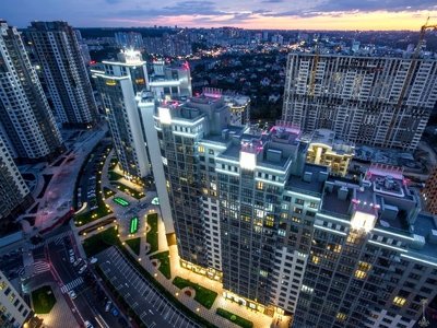 Американська Venco Imtiaz Contracting Co планує будувати житлові комплекси у Черкасах