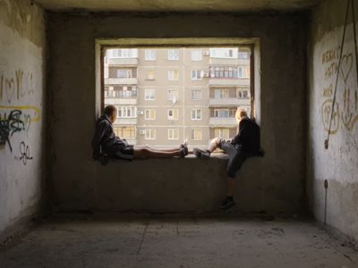 Документальний фільм про війну в Україні зняв польський кінорежисер