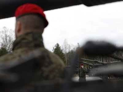 НАТО не готове воювати в Україні – спікер Сейму Польщі