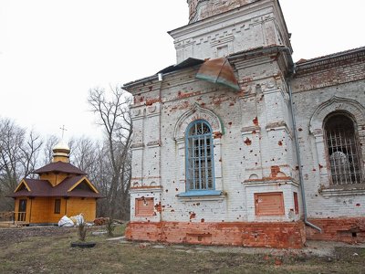 Село Лукашівка після окупації: мешканці розповідають про жахи, що залишили слід у їхній пам'яті