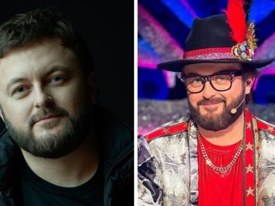 Михайло Хома розповів, чому змінив образ Дзідзьо