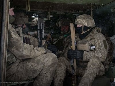 ЗС РФ 30 разів намагалися прорвати оборону ЗСУ на Новопавлівському напрямку, за добу на фронті – 78 боєзіткнень