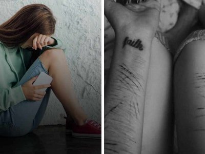 Самоушкоджувальна поведінка: п'ять міфів про чужий біль
