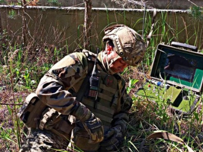 Був момент, коли загрався у войнушки: боєць Кучер про оточення та втрату побратимів