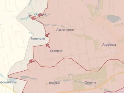 The New York Times критикує слабкі оборонні позиції ЗСУ під Авдіївкою