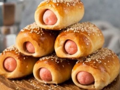 Ідеальні сосиски в тісті: неймовірно смачний рецепт