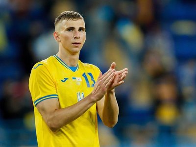 Українець Ілля Забарний зізнався, кому присвятив свій дебютний гол в АПЛ