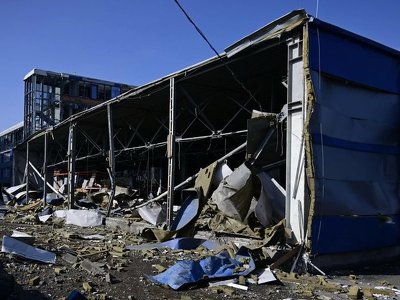 Терористи рф прокоментували масований ракетний удар по Києву
