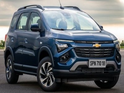 Chevrolet представив нове та доступне сімейне авто