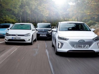 Гібриди витісняють електромобілі: плани найбільших автовиробників