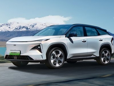Нова гібридна система Top забезпечить Geely запас ходу понад 2 000 км