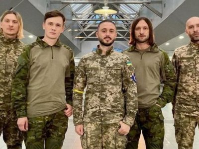 Тарас Тополя пояснив, як Антитіла планують зіграти концерт у Криму у 2024 році