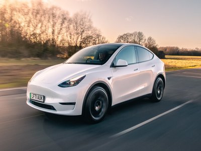 Електромобіль вперше очолив рейтинг найпопулярніших авто світу