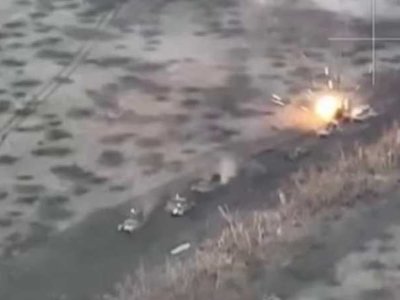 Українські воїни відбили найбільшу танкову атаку окупантів (+відео)