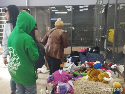 З 1 квітня змінились умови завезення гуманітарної допомоги