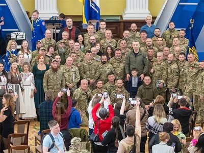 Сьогодні друга річниця звільнення Київщини