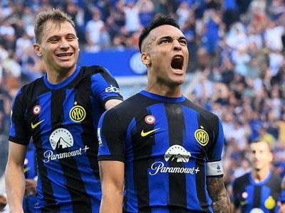 Удінезе – Інтер. Дивитися онлайн. LIVE трансляція