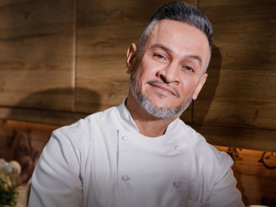 Справжній українець: Ектор Хіменес-Браво здивував своїм патріотчним вчинком