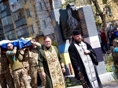 Загинув на руках у брата: провели в останню путь полеглого Захисника (фото)