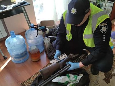 У Києві ліквідовано потужну наркобанду