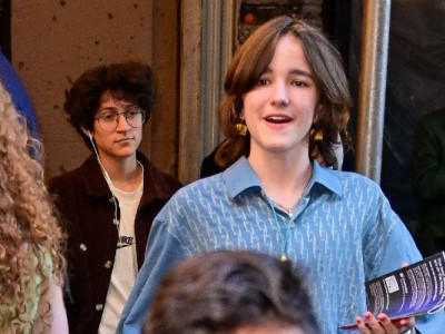 Більше не дівчинка. 15-річна дочка Бена Аффлека вийшла в люди у чоловічому одязі та озвучила своє нове ім'я