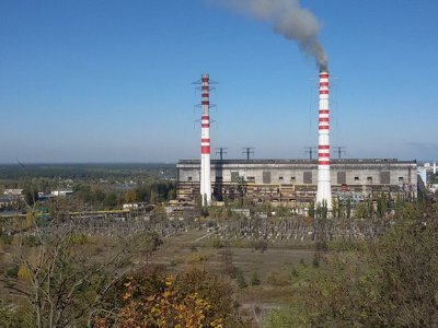 Знищення Трипільської ТЕС загрожує зростанням навантаження на атомну енергетику
