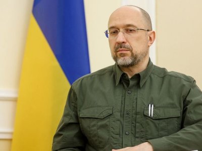 Шмигаль заявив про домовленість зі Словаччиною щодо скасування обмежень на агропродукцію з України