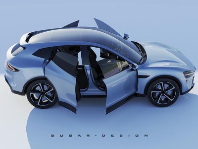 Все, що відомо про кросовер Xiaomi, який чекають вже в 2024 році