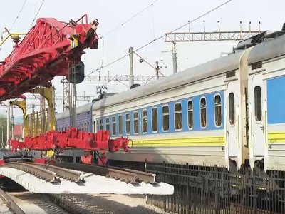 Ужгород з'єднають з європейською колією: Шмигаль анонсував новий проєкт
