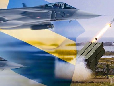 США надають допомогу Україні: йдеться про посилення ППО
