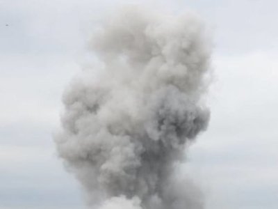Вибухи пролунали на Хмельниччині — ЗМІ