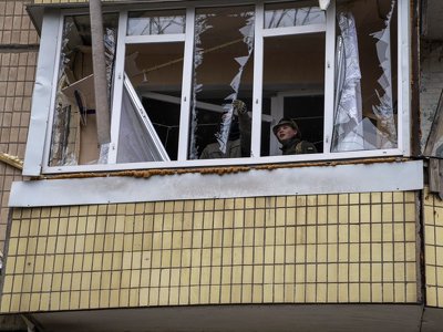 Росія атакувала дронами Україну: у яких областях гриміли вибухи