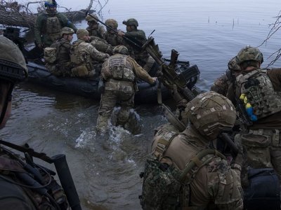 Окупанти просунулися на Херсонщині - ISW
