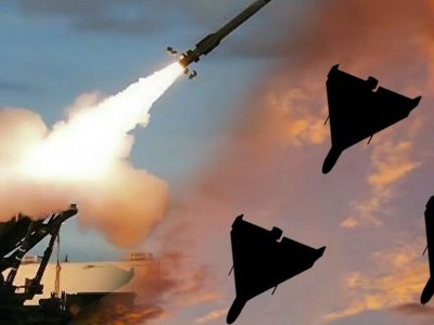 Нічна повітряна атака 12 квітня: під прицілом знову була енергетика – все, що відомо
