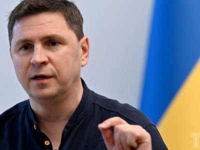 Передавання Україні систем Patriot: Подоляк зробив емоційну заяву