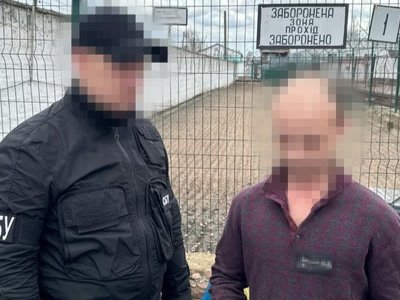 СБУ викрила в’язня, який після виходу з тюрми мав допомагати РФ
