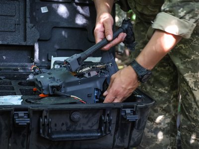 “Повернись живим” оголосив збір на школу БпЛА “Ятаган”