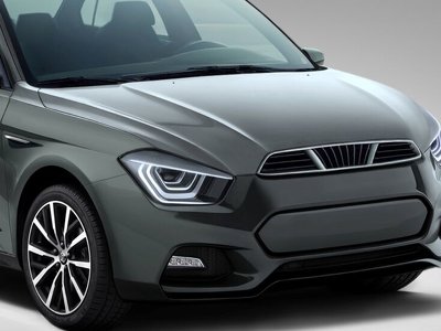 У мережі показали Daewoo Lanos 2024 року випуску