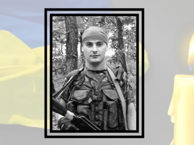 Доброволець, патріот, гідний син України: громада схиляє голову в скорботі за Богданом Бойко